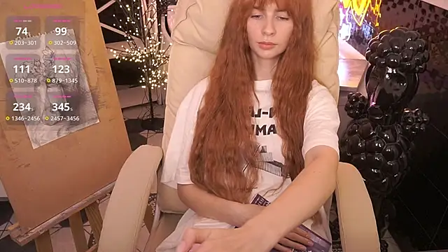 Živý XXX chat Nicol_Moonn