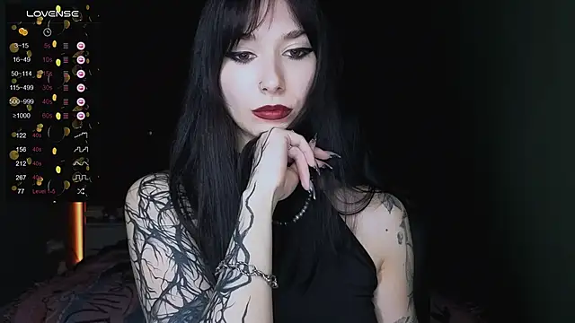 Živý XXX chat JillVerdon