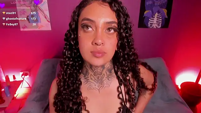 Cata_green Live XXX-Chat