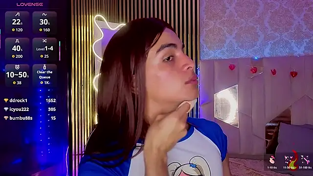 LIHIAN_TAY 在線直播表演