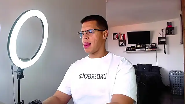 _John_Boy_ 웹캠 쇼