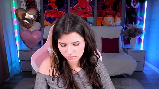 AnoraDark লাইভ XXX চ্যাট