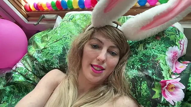 CelestialRuby élő XXX-chatje