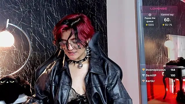 YuuMikoのウェブカメラショー