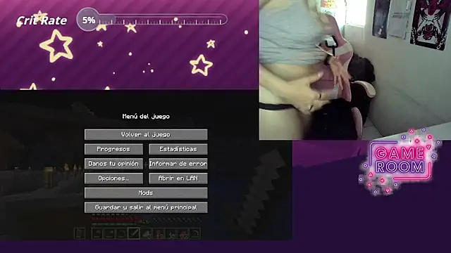 Abysparadise Adlı Modelin Canlı XXX Sohbeti