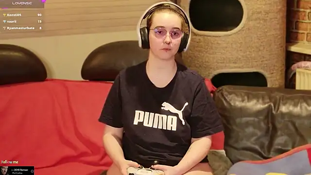 GamerGirl_Eve 라이브 XXX 채팅