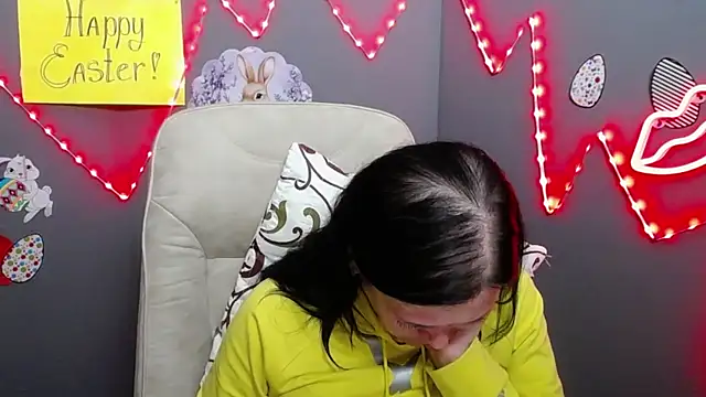 Chat +18 de LauraFinn ao vivo