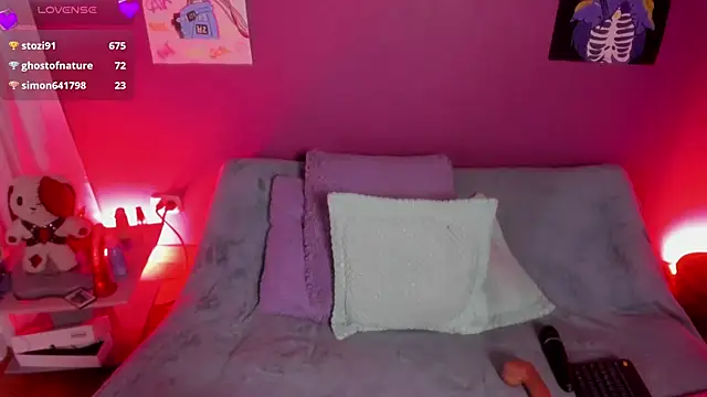 Chat XXX en directo de Cata_green