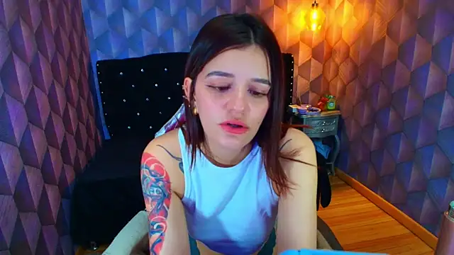 LiaHarryis 라이브 XXX 채팅