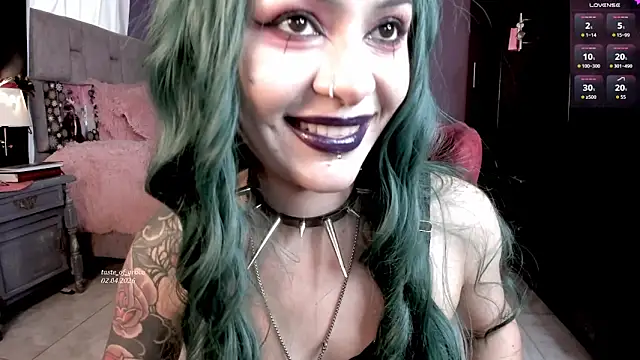 Chat XXX en directo de Taste_of_Grace