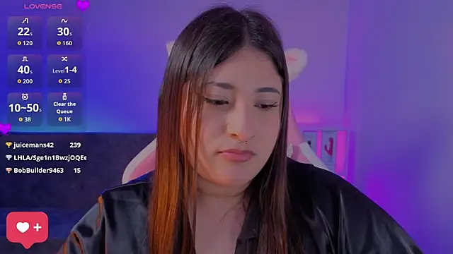 Gabs__のライブXXXチャット