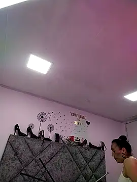 Shantey_Laurent 라이브 XXX 채팅