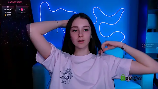 Chat XXX en directo de alisabliss