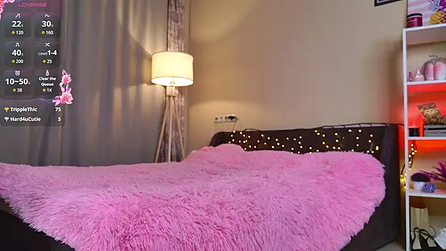 Mirellune 라이브 XXX 채팅