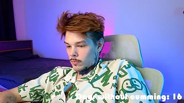 DENIS_HERE Show Webcam