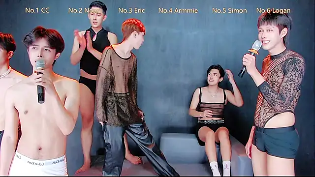 Queen-Vibe's Webcam Show