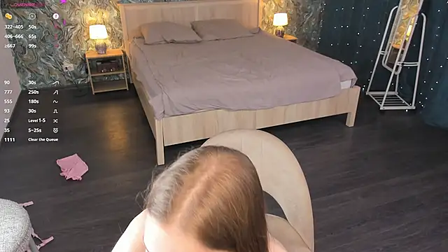 OdellaFrake ওয়েবক্যাম শো