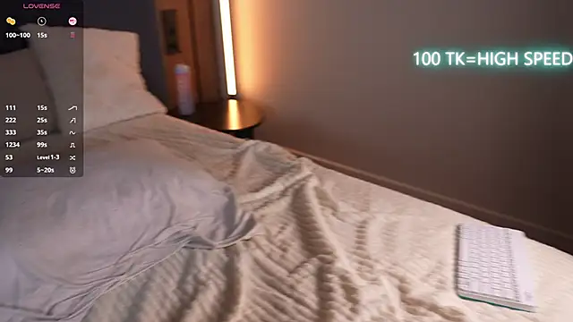 Monika__youthful Adlı Modelin Web Kamerası Şovu