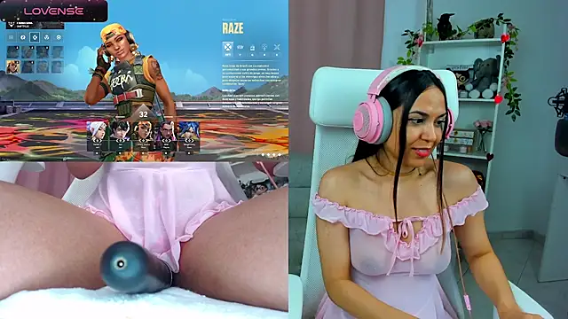 VenusIslove's Webcam Show