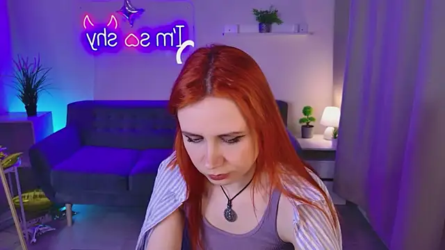 Webkamerová show _Ava_Sky_