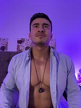 Show de webcam de Chris_Clarck