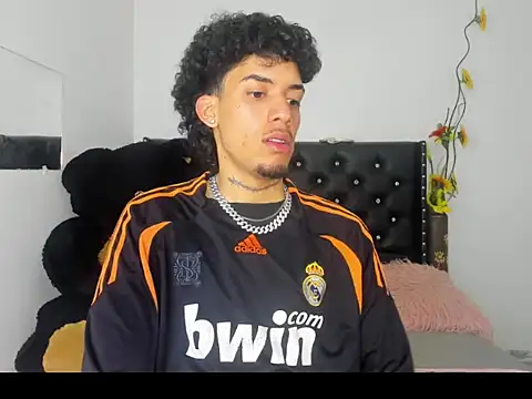 Ryder-Stone: вебкам-шоу