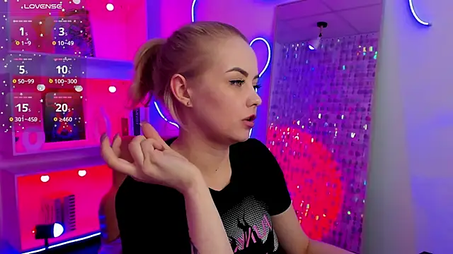 StephanieSweety's Live XXX Chat