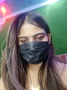 CUTI-NAINA 网络视讯表演