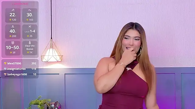 Kendal-Ross' Live XXX Chat