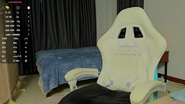 แชท XXX สดของ PocketElsa