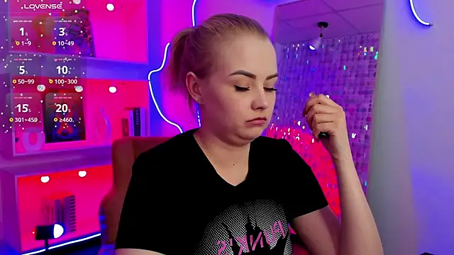 แชท XXX สดของ StephanieSweety