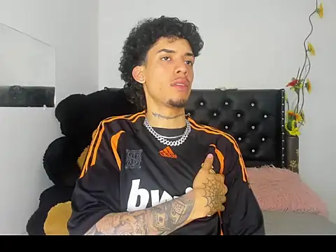 Ryder-Stone – Kamerová šou