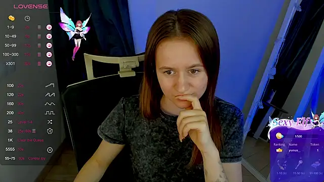 Catherine_e's Live XXX Chat