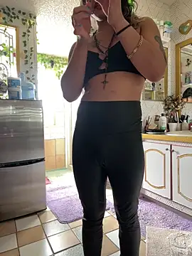 TranSexualJade95: απευθείας συνομιλία ΧΧΧ