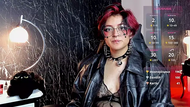 YuuMiko's Live XXX Chat