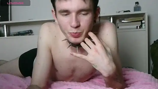 Show de Ernest_ice na webcam