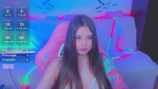 Lolisuccub's Live XXX Chat