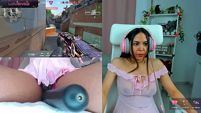 عرض كام VenusIslove