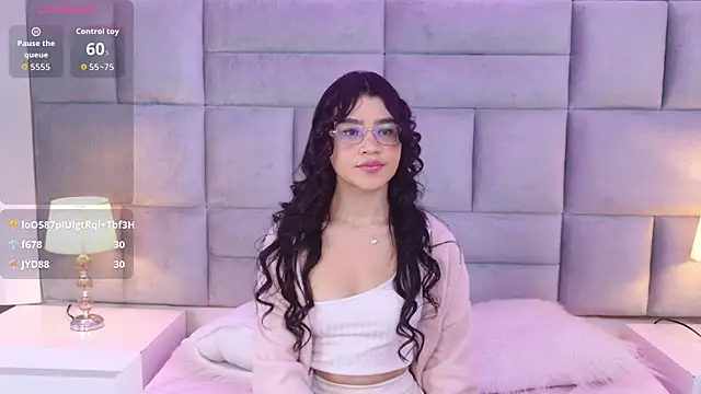 OliviaDiaz Live XXX-chat