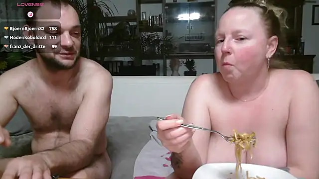 _Becca_und_Nimmersatt_'s Live XXX Chat