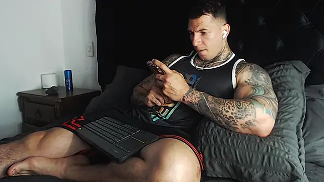 โชว์เว็บแคมของ Shane_Clay