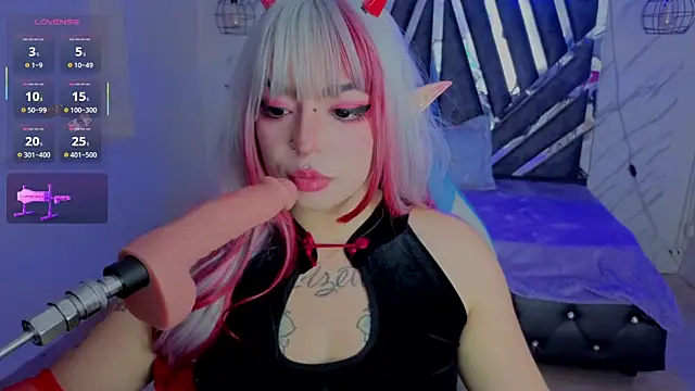 _Vermell_ Chat XXX live