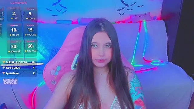 Czat XXX na żywo – Lolisuccub