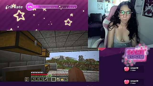 Abysparadise's Live XXX Chat