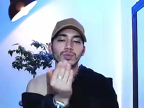 noahnogueraのウェブカメラショー