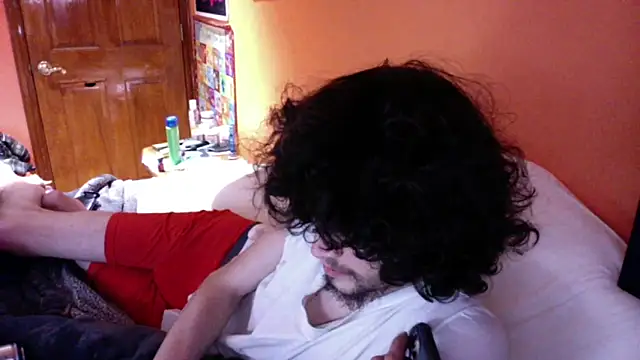 Teddy4420 Webcam Show