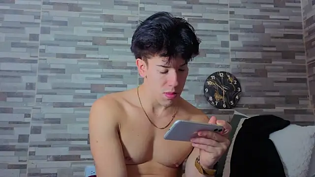 MAX_COOPER1のウェブカメラショー