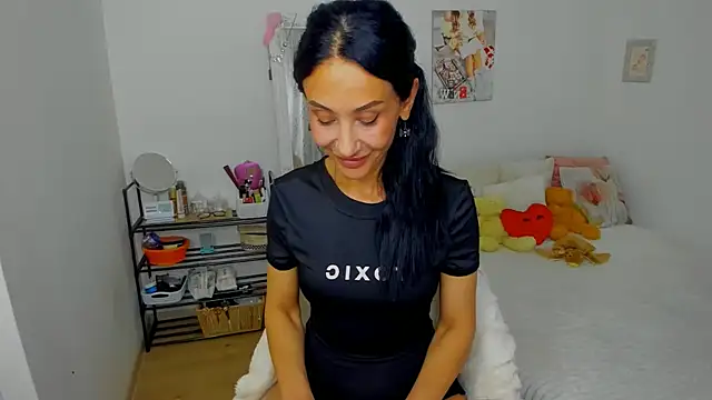 Blackeyeslady Obrolan Langsung XXX