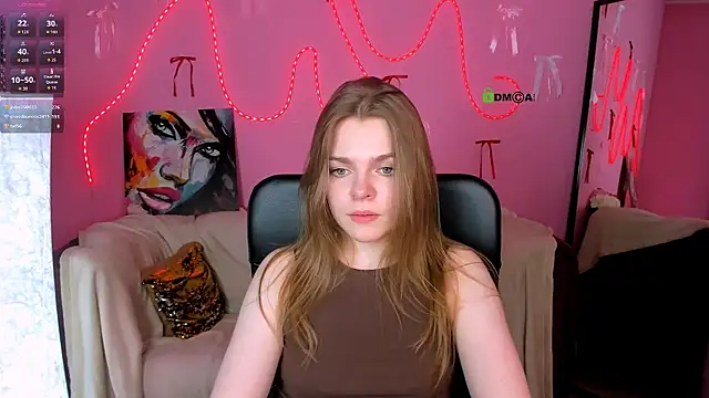 veronica_bubble Chat XXX in diretta