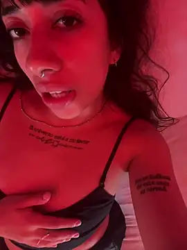 Webkamerová show sammi2806